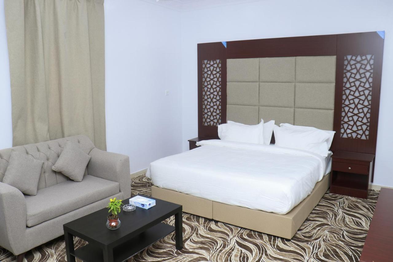 Hotel Al Farhan Dumah Al Jandal Dawmat al-Jandal Exterior foto