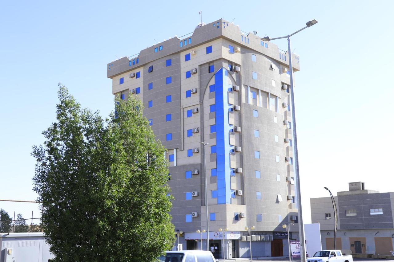 Hotel Al Farhan Dumah Al Jandal Dawmat al-Jandal Exterior foto