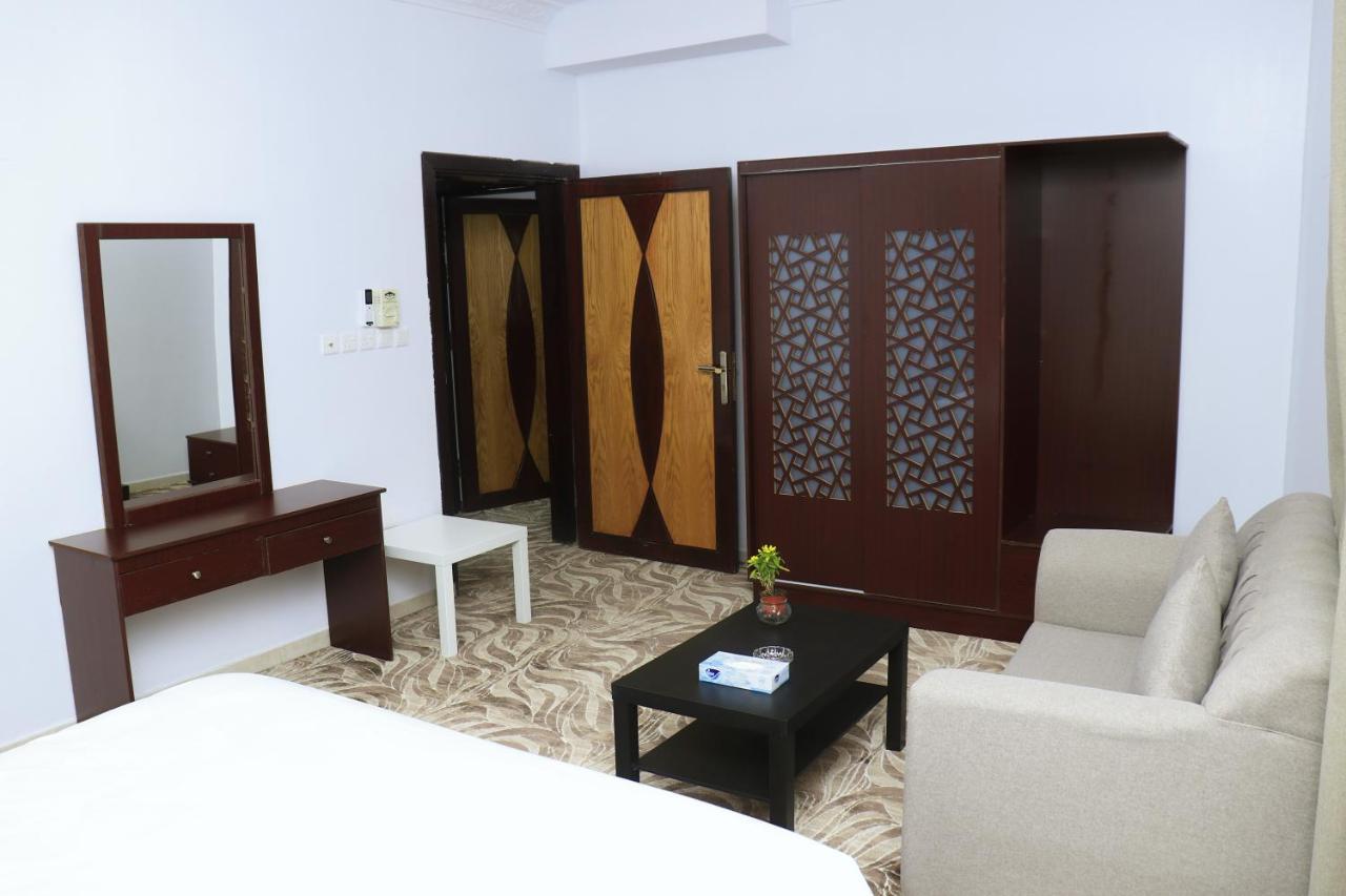Hotel Al Farhan Dumah Al Jandal Dawmat al-Jandal Exterior foto