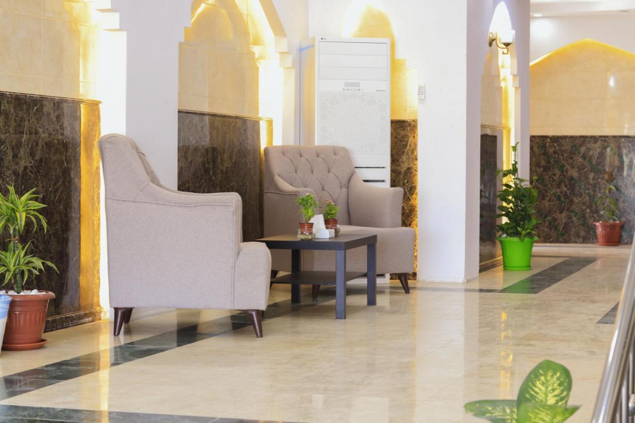 Hotel Al Farhan Dumah Al Jandal Dawmat al-Jandal Exterior foto