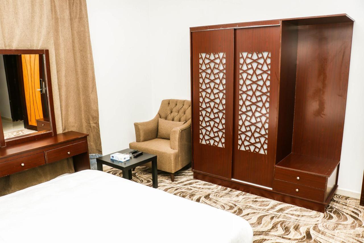 Hotel Al Farhan Dumah Al Jandal Dawmat al-Jandal Exterior foto